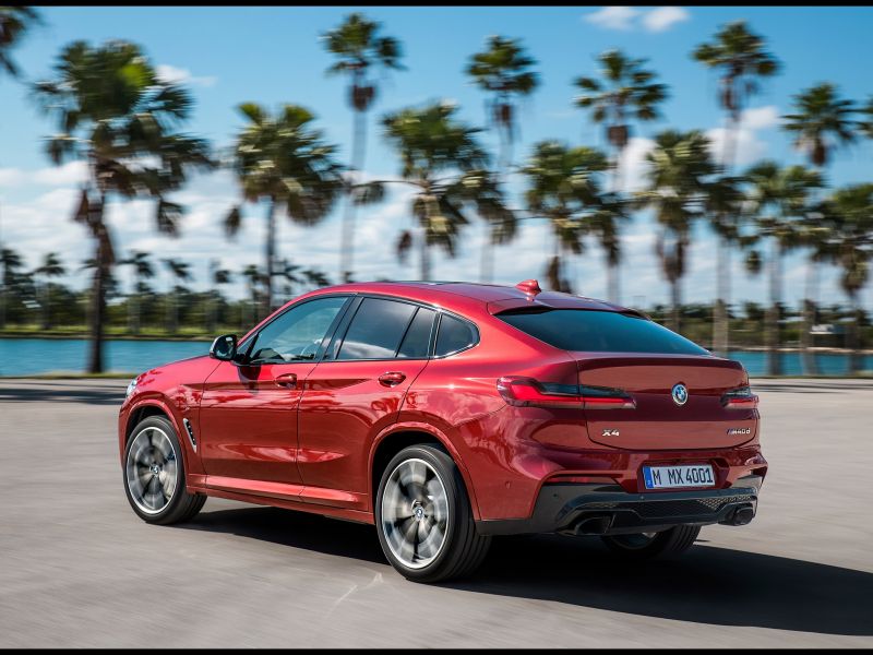 Bmw X4m40i