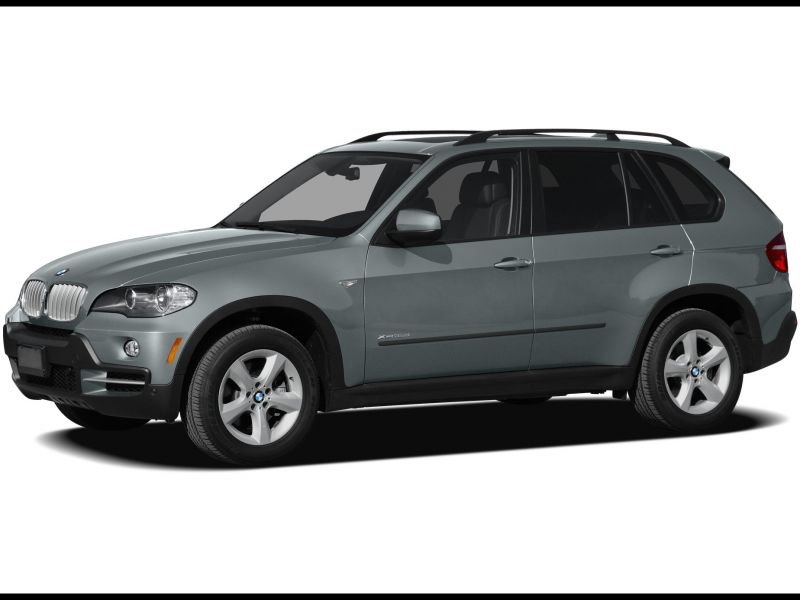 Bmw X5 2009 Specs