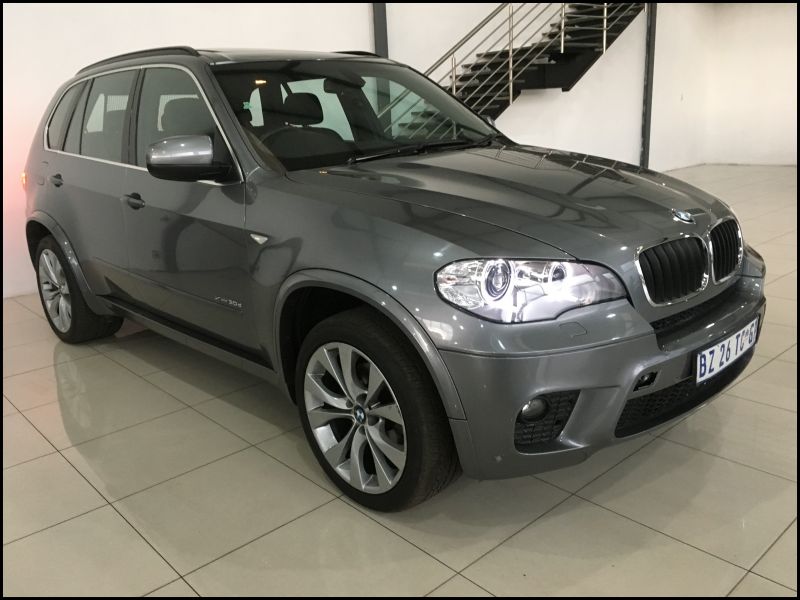 Bmw X5 2012 Price