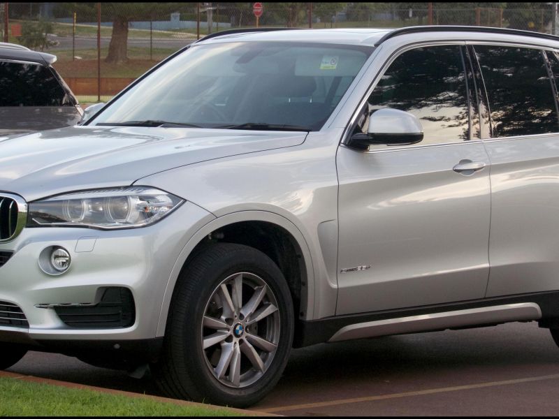 Bmw X5 4 Cylinder