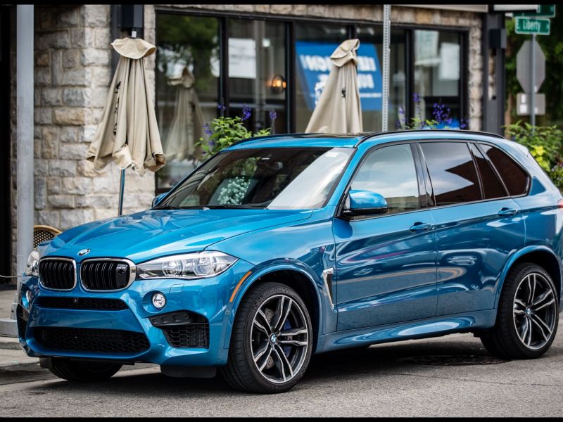 Bmw X5 50i 0 60