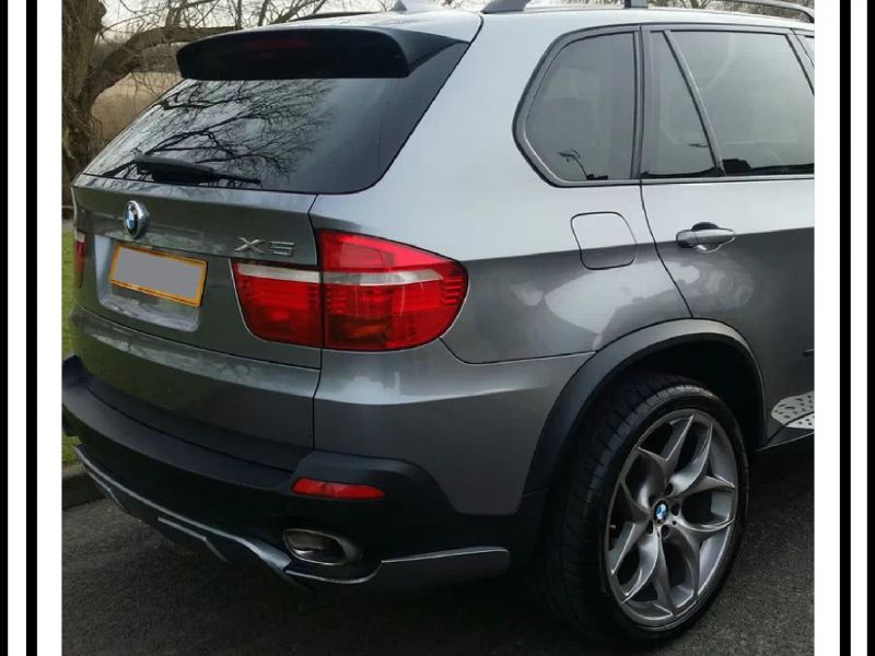 Bmw X5 Accessories 2008