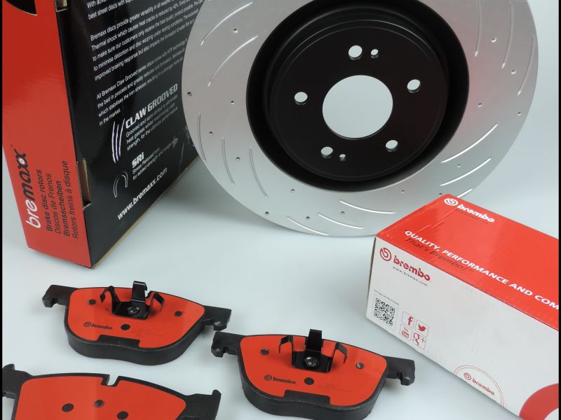 Bmw X5 Brake Pads and Rotors Cost