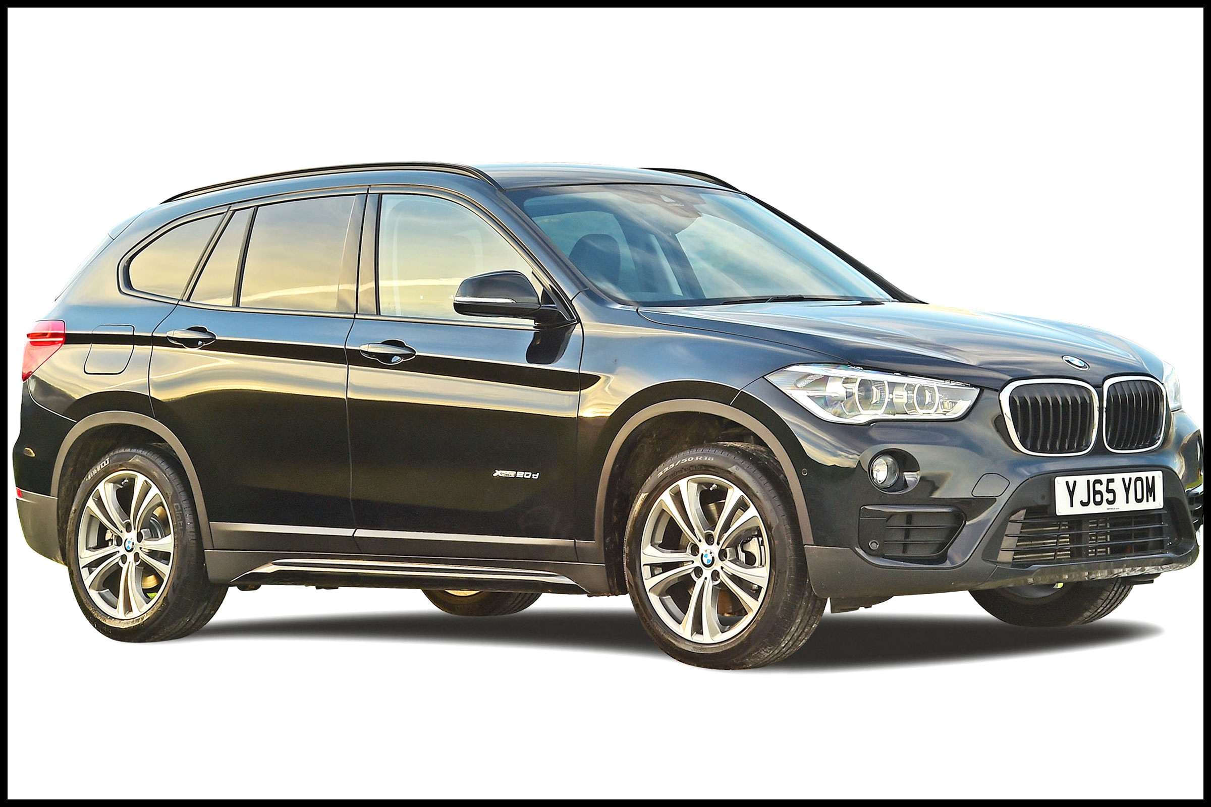 BMW X1 SUV owner reviews MPG problems reliability performance