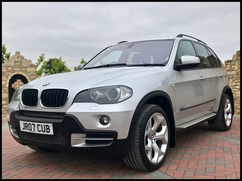 Bmw X5 Competitors