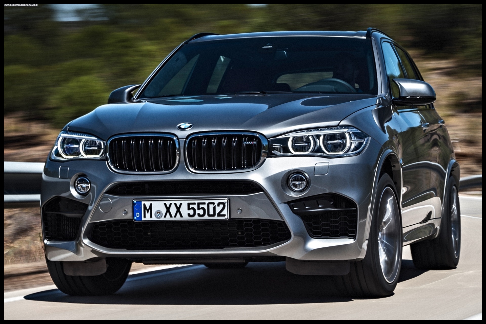 2017 BMW X5 Redesign Changes Release Date