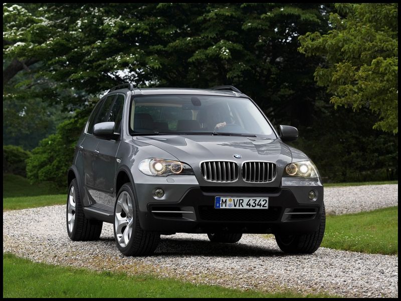 Bmw X5 Generations