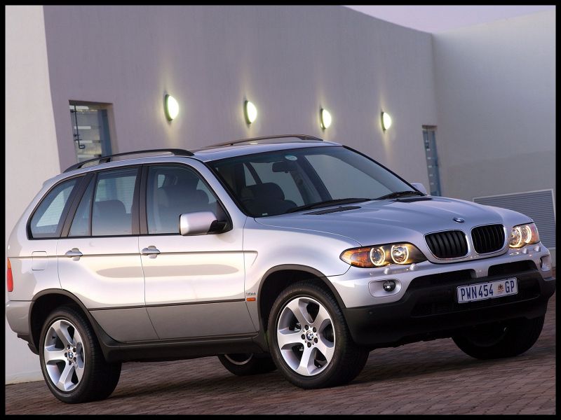 Bmw X5 Gross Vehicle Weight