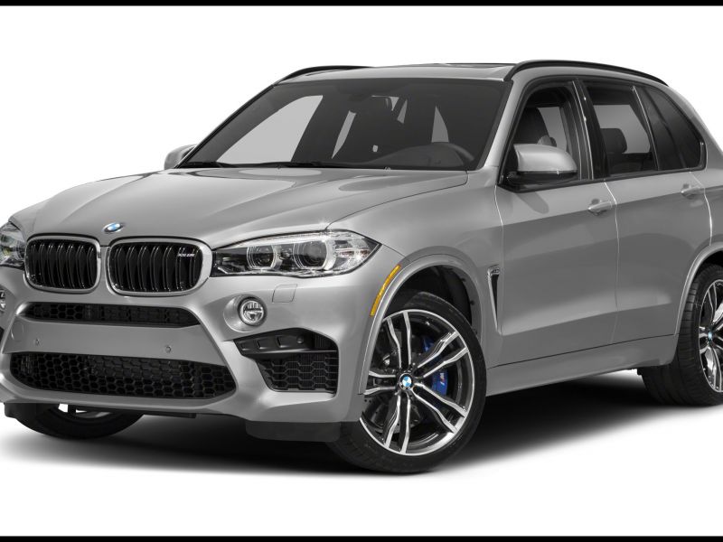 Bmw X5 M Horsepower