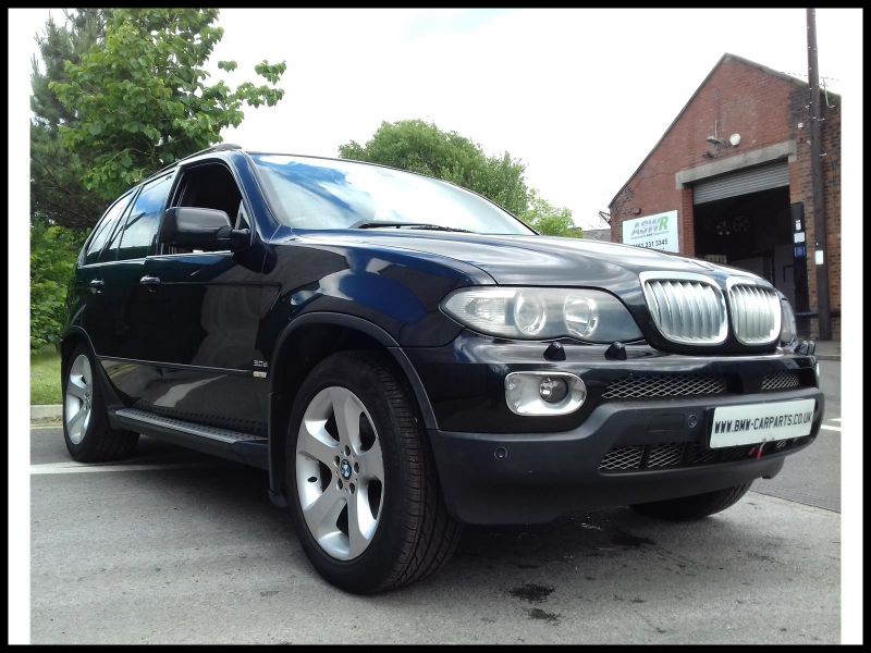 Bmw X5 Parts and Accessories