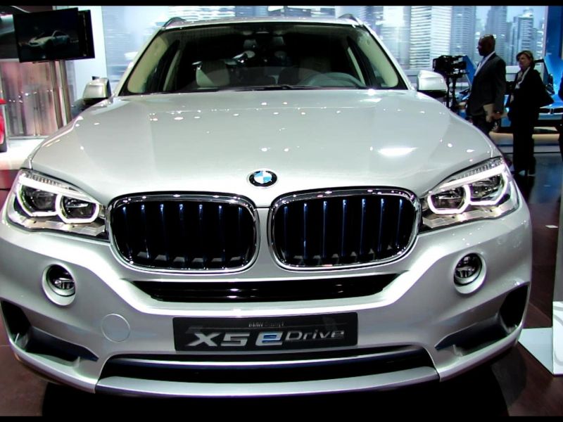 Bmw X5 Pearl Silver Metallic