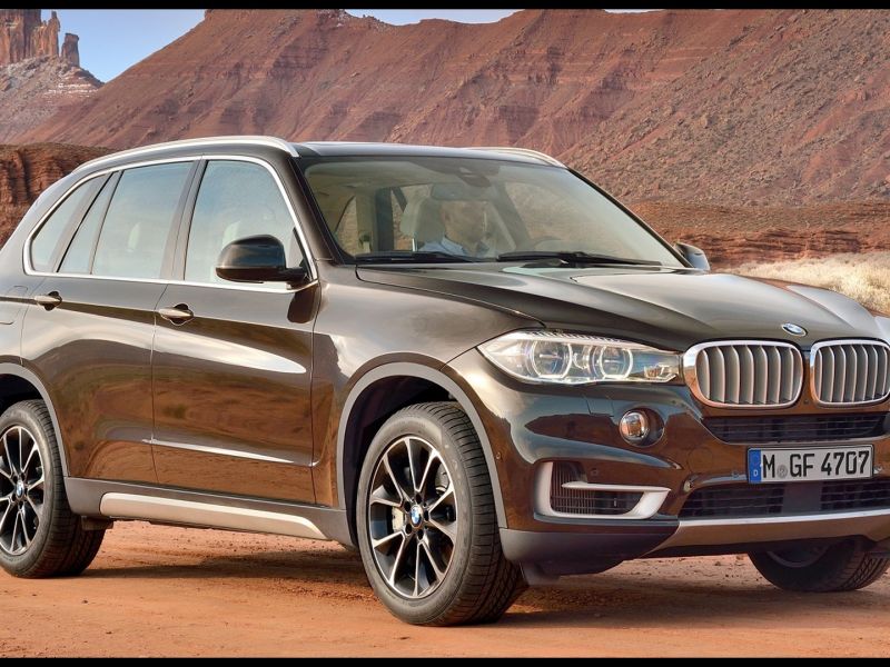 Bmw X5 Price In India