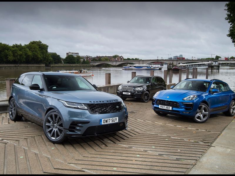 Bmw X5 Vs Land Rover Discovery Sport