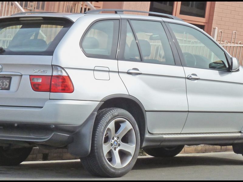 Bmw X5 Wiki