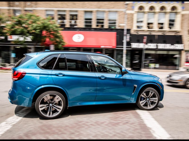 Bmw X5m Price