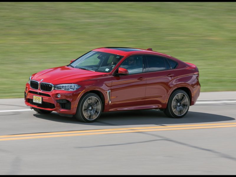 Bmw X6 0 60