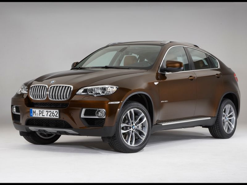 Bmw X6 2014 Price