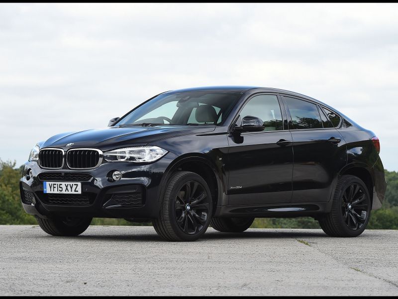 Bmw X6 7 Seater