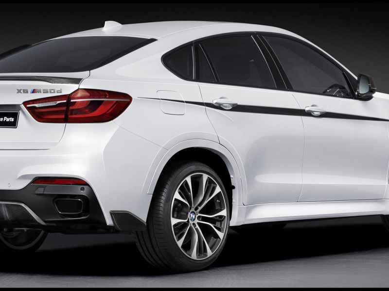 Bmw X6 aftermarket Accessories