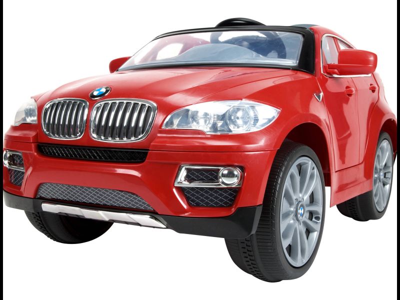 Bmw X6 Power Wheel