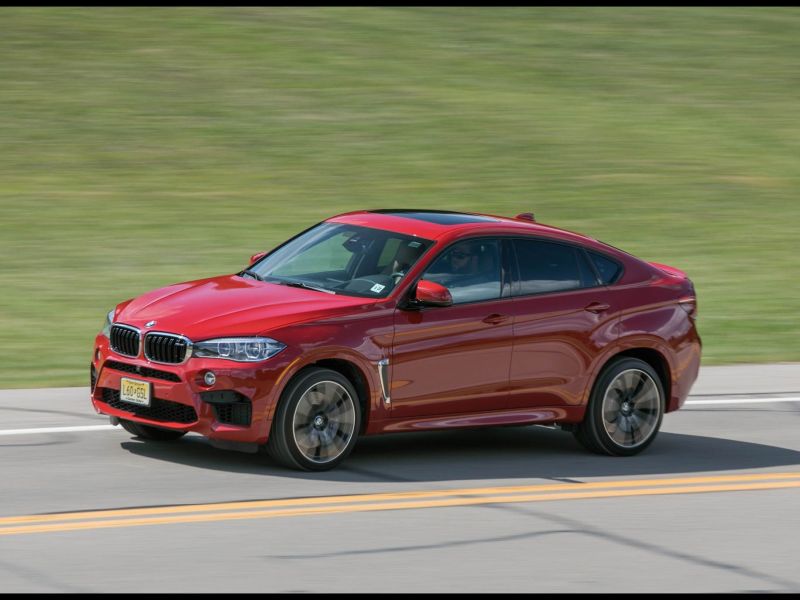 Bmw X6m 0 60