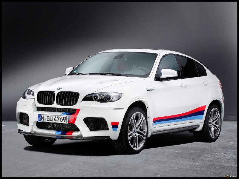 Bmw X6m Accessories