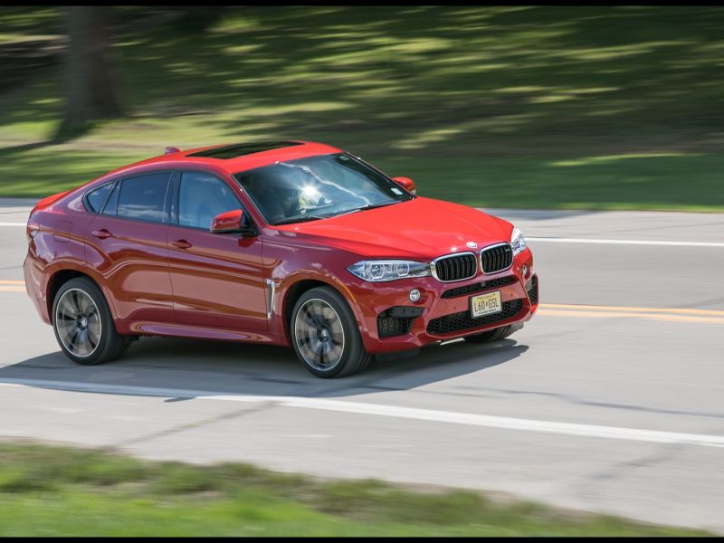 Bmw X6m Stats