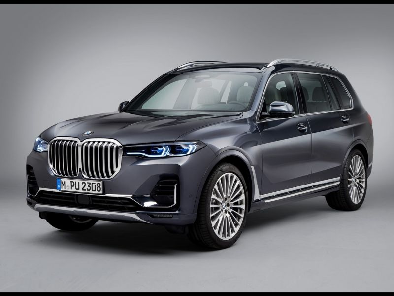 Bmw X7 Price List