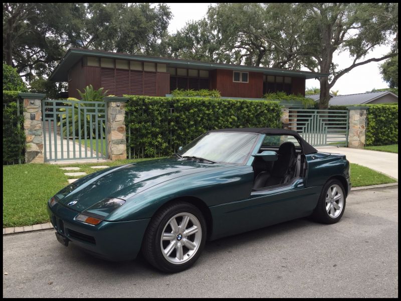 Bmw Z1 for Sale Usa