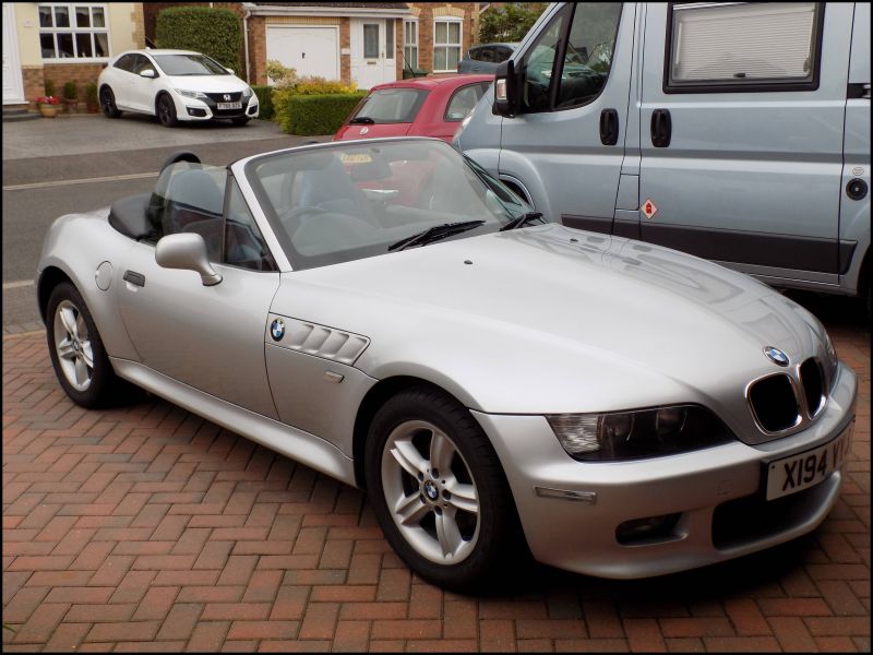 Bmw Z3 Chrome Accessories