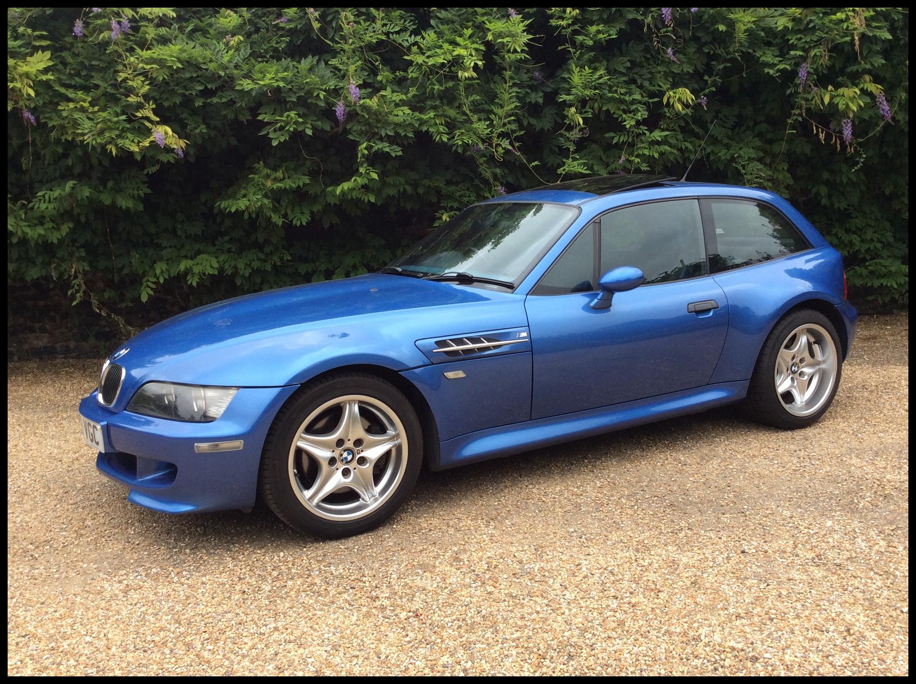bmw z3m coupe m coupe S 1