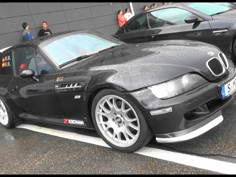 Bmw Z3 M Coupe forum