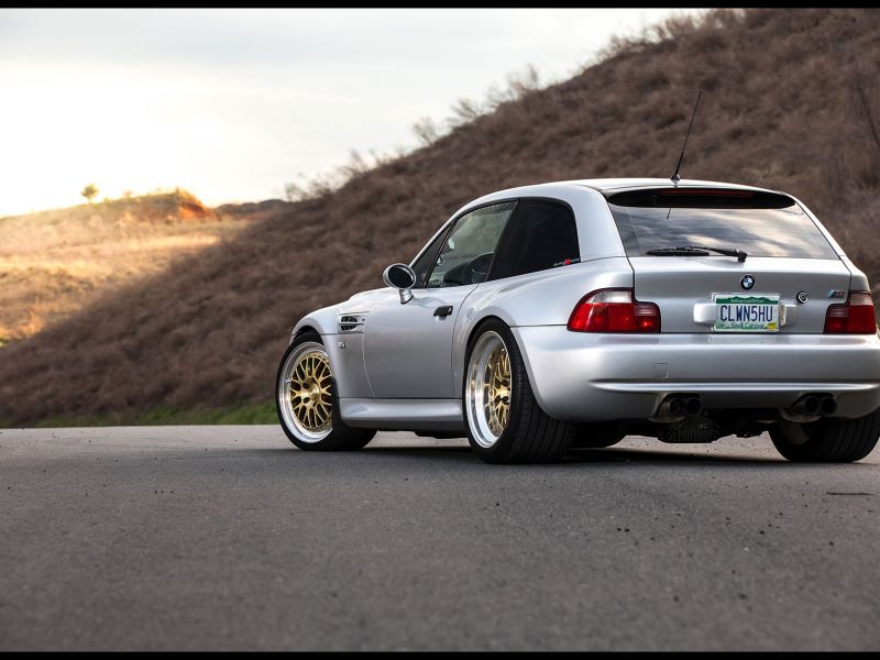 Bmw Z3 M Coupe Wheels