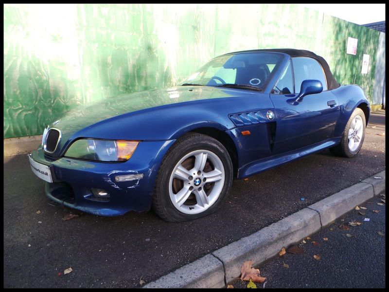 Bmw Z3 Parts and Accessories