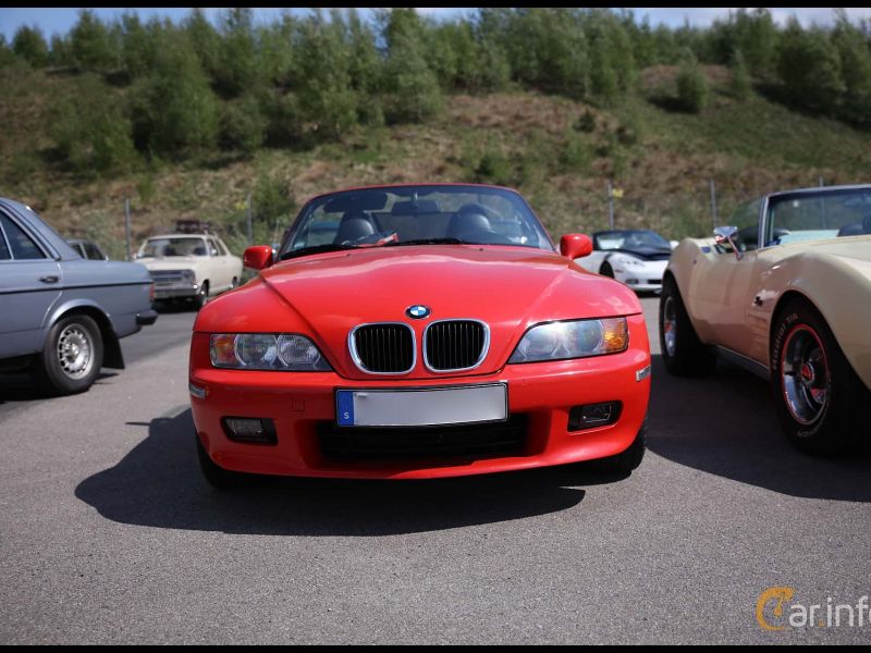 Bmw Z3 Roadster Price