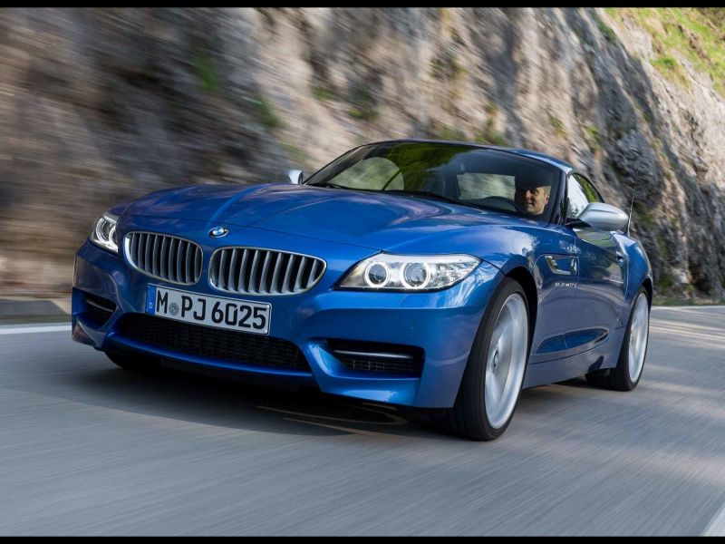 Bmw Z4 2016 Price