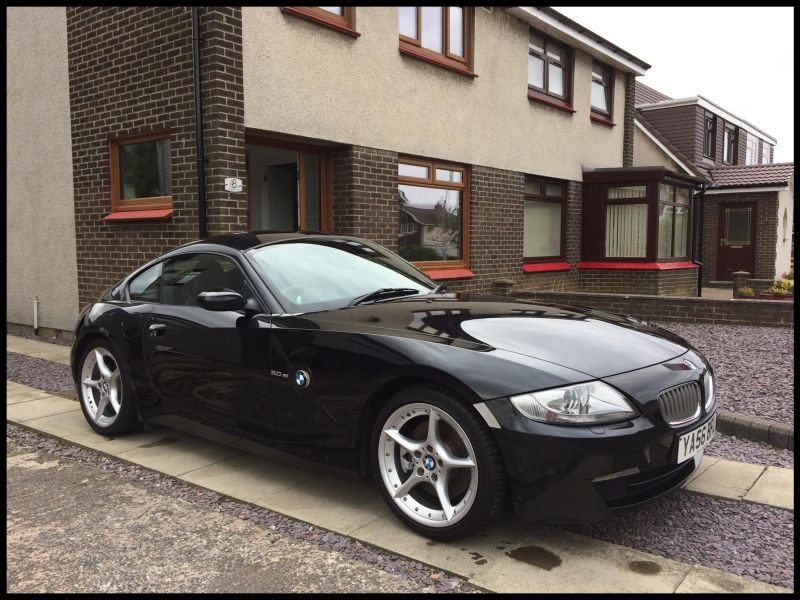 Bmw Z4 3.0 Si Coupe for Sale