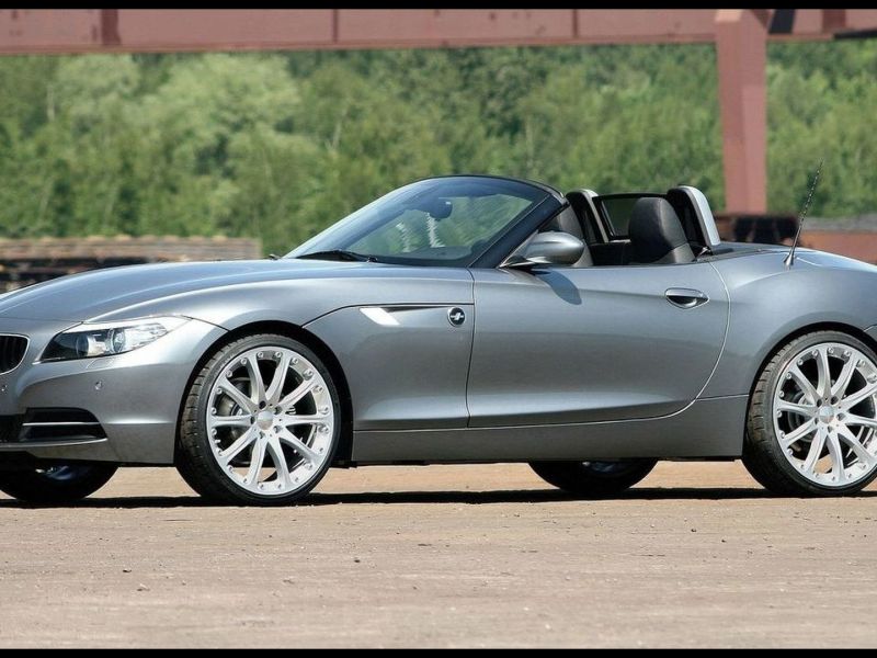 Bmw Z4 aftermarket Accessories