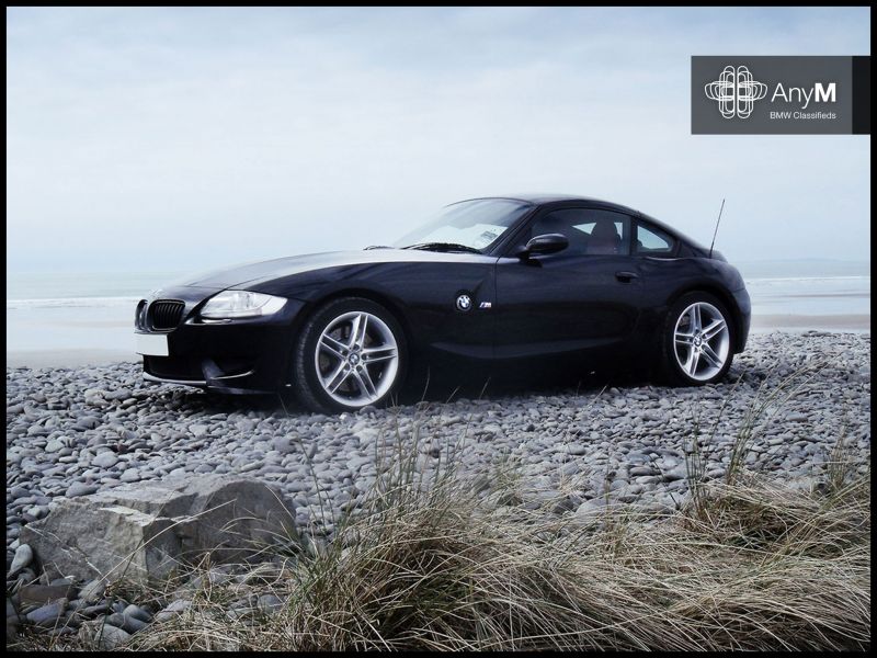 Bmw Z4 Coupe for Sale Uk