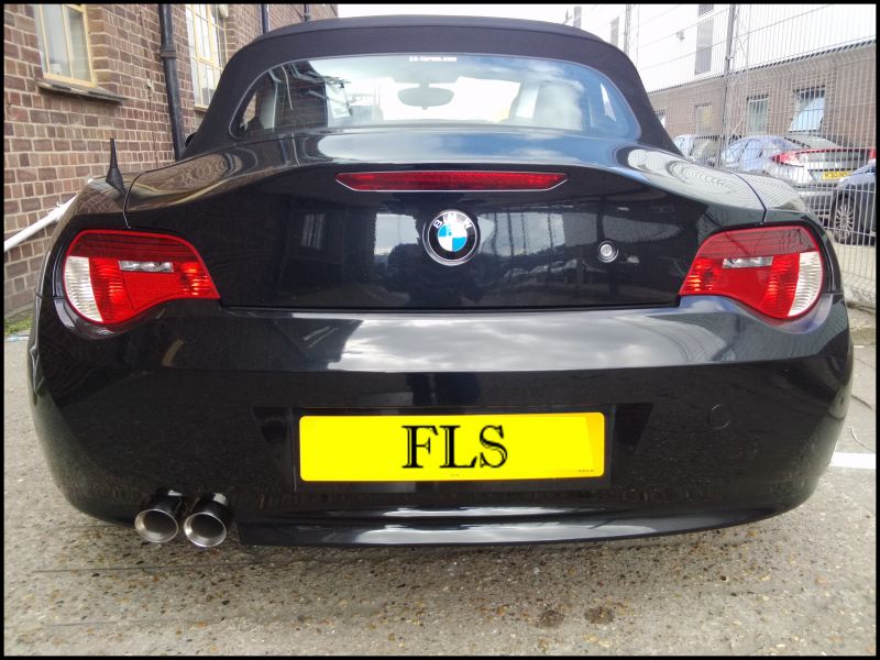 Bmw Z4 E85 Accessories