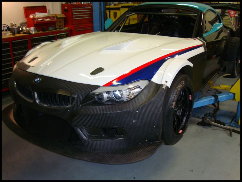 Bmw Z4 Gt3 for Sale