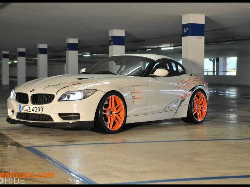 Bmw Z4 Horsepower