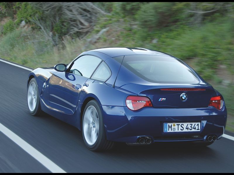 Bmw Zm Coupe