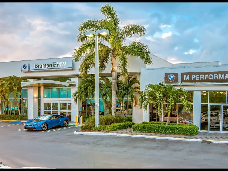 Braman Bmw Palm Beach