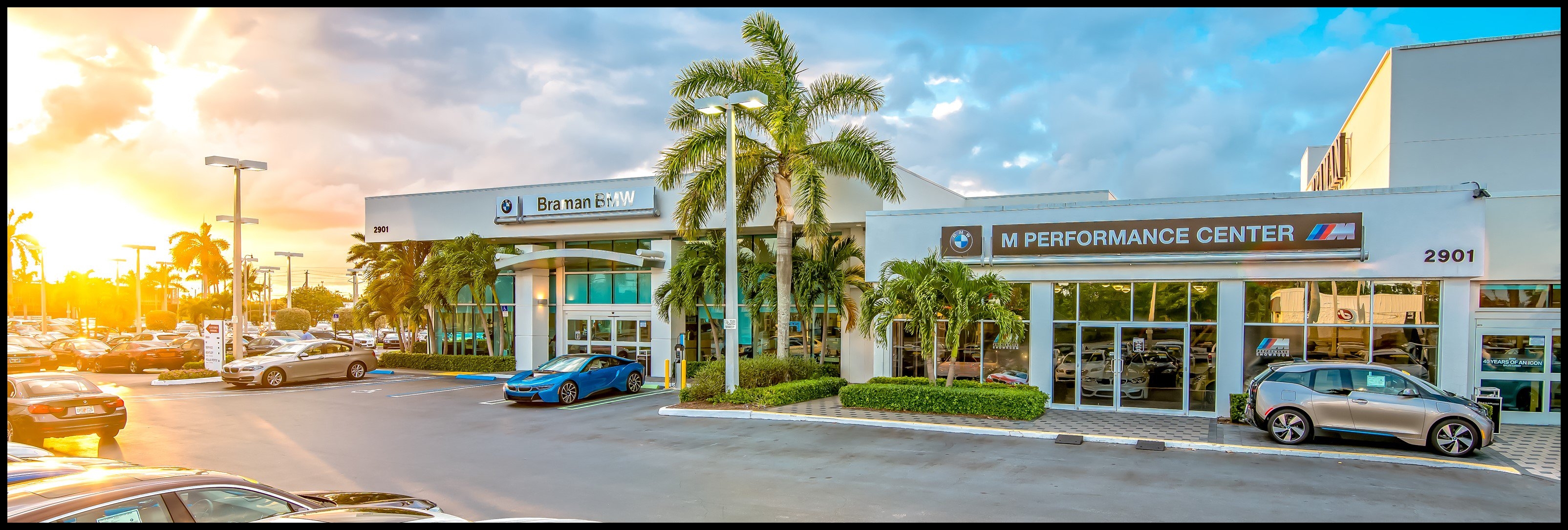 Braman BMW West Palm Beach Spring Savings Event