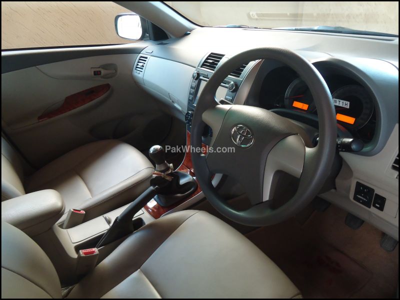 Brand New toyota Corolla Gli Price In Pakistan