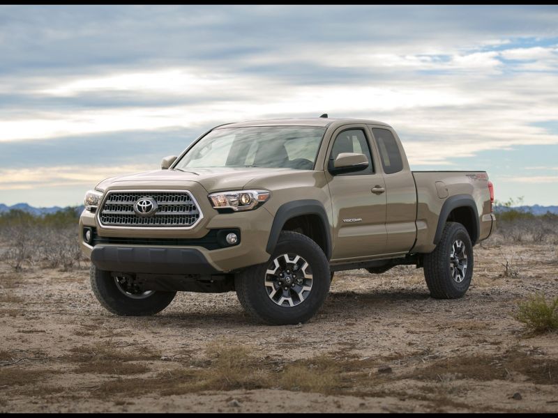 Build A toyota Tundra Truck