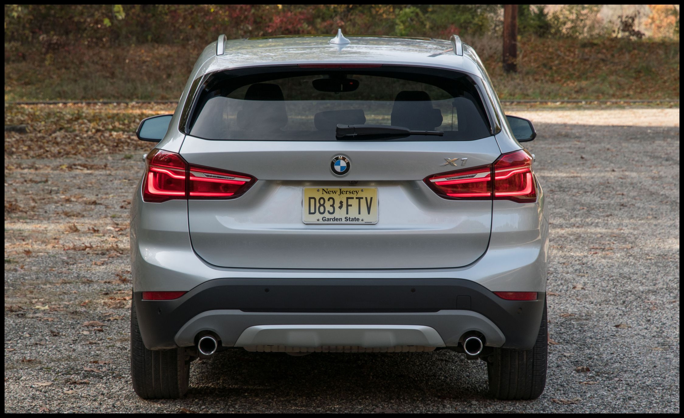 2017 bmw x1 cargo space and storage review car and driver photo s original