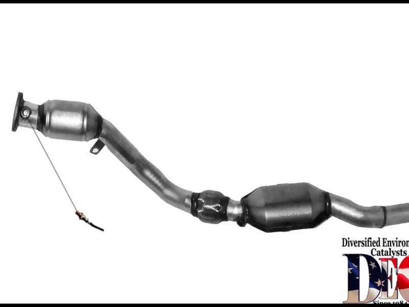 Catalytic Converter toyota Camry 2003