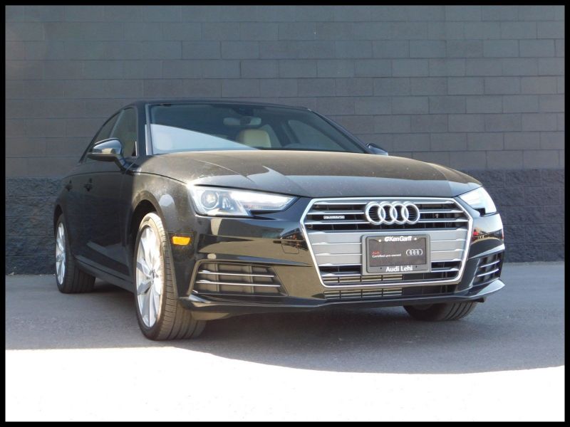 Certified Pre Owned Audi S4